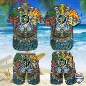 Ptxm3umx T260422 41xxxnfl Seattle Seahawks Grateful Dead Bears Hawaiian Shirt And Shorts.jpg - demo10