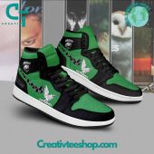 Deftones Green Air Jordan 1 Sneaker - Limited Edition - Creativteeshop