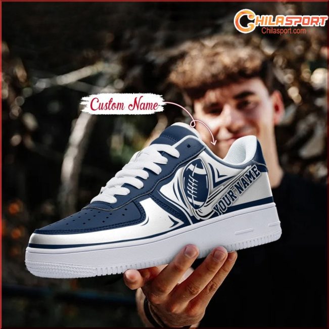 Penn State Nittany Lions NCAA Air Low Top AF1 Sneakers Shoes Perfect Gift for Stylish Fans - soulcals