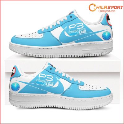Persona 3 Reload Stylish Air Low Top AF1 Sneakers Shoes Gift for Men and Women - soulcals