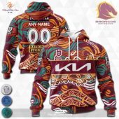 Personalize Nrl Brisbane Broncos Special Indigenous Design 2023 Hoodie Sweatshirt 3d 3 Wxmxe.jpg - demo10