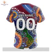 Personalize Nrl Brisbane Broncos Special Indigenous Design Hoodie Sweatshirt 3d 9 L8vrf.jpg - demo10