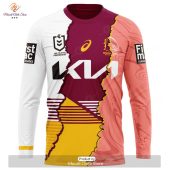 Personalize Nrl Brisbane Broncos Special Mix Jersey Hoodie Sweatshirt 3d 3 Zlcs7.jpg - demo10