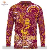 Personalize Nrl Brisbane Broncos Special Naidoc Week Luxury Design Hoodie Sweatshirt 3d 4 Jil6c.jpg - demo10