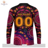 Personalize Nrl Brisbane Broncos Special Pink Breast Cancer Design Hoodie Sweatshirt 3d 7 Bnnhr.jpg - demo10