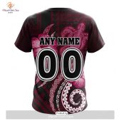 Personalize Nrl Brisbane Broncos Special Polynesian Design Hoodie Sweatshirt 3d 9 Yel44.jpg - demo10