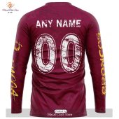 Personalize Nrl Brisbane Broncos Special Retro Logo Design Hoodie Sweatshirt 3d 4 Bggij.jpg - demo10
