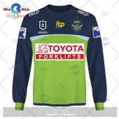 Personalize Nrl Canberra Raiders 2023 Home Jersey Hoodie Sweatshirt 3d 5 Qtskk.jpg - demo10