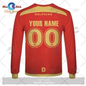 Personalize Nrl Dolphins 2023 Training Tee Red Hoodie Sweatshirt 3d 9 Jexo3.jpg - demo10