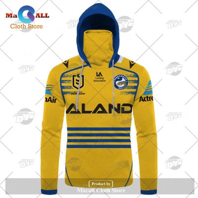 Personalize NRL Parramatta Eels 2023 Alternate Jersey Hoodie Sweatshirt 3D -soulcals