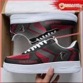 Personalized Air Force 1 Shoes Atlanta Falcons Unique Style Gift Idea - soulcals