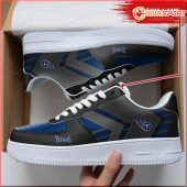 Personalized Air Force 1 Tennessee Titans Shoes Custom Stylish Gift For Fan - soulcals