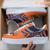 Personalized Chicago Bears Air Force 1 Shoes Stylish, Comfortable, and Unique Gifts - soulcals
