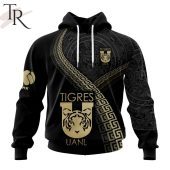 Personalized Liga Mx Tigres Uanl Special Black And Gold Design Hoodie 1 Cqzp6.jpg - demo10