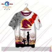 Personalized Nrl Brisbane Broncos Anzac Day Hoodie Sweatshirt 3d Limited Edition 4 O7u46.jpg - demo10