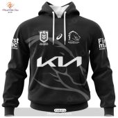 Personalized Nrl Brisbane Broncos Monochrome Design Hoodie Sweatshirt 3d 2 Q752r.jpg - demo10