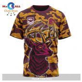 Personalized Nrl Brisbane Broncos Special Camo Deer Hunting Hoodie Sweatshirt 3d Limited Edition 8 Vucl3.jpg - demo10