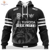 Personalized Nrl Canberra Raiders Monochrome Design Hoodie Sweatshirt 3d 5 Yud8a.jpg - demo10