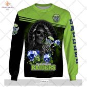 Personalized Nrl Canberra Raiders Skull Death Art Hoodie Sweatshirt 3d 4 Ubf0c.jpg - demo10