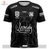 Personalized Nrl Canterbury Bankstown Bulldogs Monochrome Design Hoodie Sweatshirt 3d 3 Yhjst.jpg - demo10