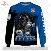 Personalized Nrl Canterbury Bankstown Bulldogs Skull Death Art Hoodie Sweatshirt 3d 4 Rxnzx.jpg - demo10