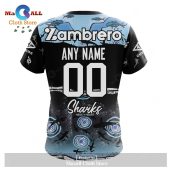 Personalized Nrl Cronulla Sutherland Sharks Indigenous Kits 2023 Hoodie Sweatshirt 3d Limited Edition 9 Diwyj.jpg - demo10