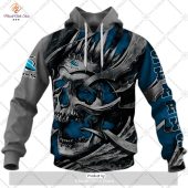 Personalized Nrl Cronulla Sutherland Sharks Metal Skull Hoodie Sweatshirt 3d 2 Uyepn.jpg - demo10