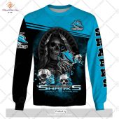 Personalized Nrl Cronulla Sutherland Sharks Skull Death Art Hoodie Sweatshirt 3d 4 4eohu.jpg - demo10