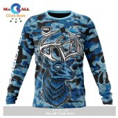 Personalized Nrl Cronulla Sutherland Sharks Special Camo Deer Hunting Hoodie Sweatshirt 3d Limited Edition 6 Ql83v.jpg - demo10