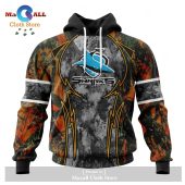 Personalized Nrl Cronulla Sutherland Sharks Specialized Design Wih Camo Concepts For Hungting In Forest Hoodie Sweatshirt 3d Limited Edition 1 Suqho.jpg - demo10