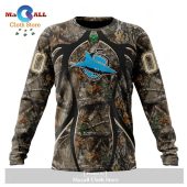 Personalized Nrl Cronulla Sutherland Sharks Specialized Hunting Camo Hoodie Sweatshirt 3d Limited Edition 6 Cslip.jpg - demo10