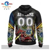 Personalized Nrl Cronulla Sutherland Sharks Specialized Indigenous Concept With Team Mascot Hoodie Sweatshirt 3d Limited Edition 3 Lcabp.jpg - demo10