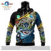 Personalized Nrl Cronulla Sutherland Sharks Specialized Indigenous Concept With Team Mascot Hoodie Sweatshirt 3d Limited Edition 4 Svijh.jpg - demo10
