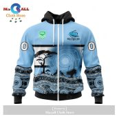 Personalized Nrl Cronulla Sutherland Sharks Specialized Jersey With Beautiful Australia Nature Hoodie Sweatshirt 3d Limited Edition 2 Smm3t.jpg - demo10