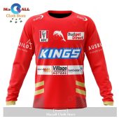 Personalized Nrl Dolphins 2023 Training Red Kits Hoodie Sweatshirt 3d Limited Edition 6 5wtvk.jpg - demo10