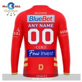 Personalized Nrl Dolphins 2023 Training Red Kits Hoodie Sweatshirt 3d Limited Edition 7 Sio0s.jpg - demo10