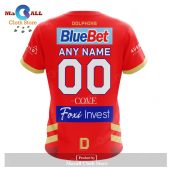 Personalized Nrl Dolphins 2023 Training Red Kits Hoodie Sweatshirt 3d Limited Edition 9 W7ocs.jpg - demo10