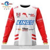 Personalized Nrl Dolphins 2023 Training White Kits Hoodie Sweatshirt 3d Limited Edition 6 3mx6e.jpg - demo10