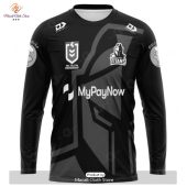 Personalized Nrl Gold Coast Titans Monochrome Design Hoodie Sweatshirt 3d 4 1km0g.jpg - demo10