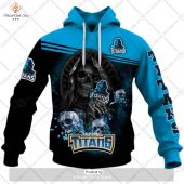 Personalized Nrl Gold Coast Titans Skull Death Art Hoodie Sweatshirt 3d 2 Kbglo.jpg - demo10