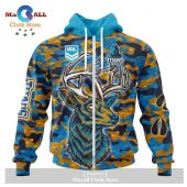 Personalized Nrl Gold Coast Titans Special Camo Deer Hunting Hoodie Sweatshirt 3d Limited Edition 2 Penhu.jpg - demo10