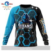 Personalized Nrl Gold Coast Titans Specialized Design With Motocross Syle Hoodie Sweatshirt 3d Limited Edition 6 L9evb.jpg - demo10