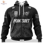 Personalized Nrl Manly Warringah Sea Eagles Monochrome Design Hoodie Sweatshirt 3d 5 Onklz.jpg - demo10