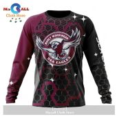 Personalized Nrl Manly Warringah Sea Eagles Specialized Design With Motocross Syle Hoodie Sweatshirt 3d Limited Edition 6 Vsryx.jpg - demo10