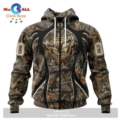 Personalized NRL Manly Warringah Sea Eagles - Specialized Hunting Camo Hoodie Sweatshirt 3D LIMITED EDITION -soulcals