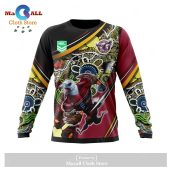 Personalized Nrl Manly Warringah Sea Eagles Specialized Indigenous Concept With Team Mascot Hoodie Sweatshirt 3d Limited Edition 6 Wuyzt.jpg - demo10