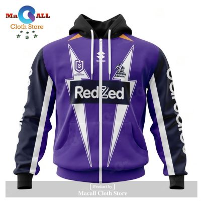 Personalized NRL Melbourne Storm Heritage Kits 2023 Hoodie Sweatshirt 3D LIMITED EDITION -soulcals