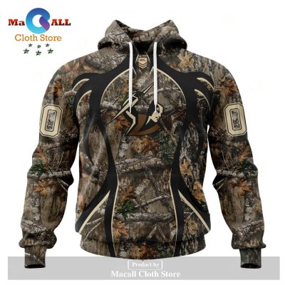 Personalized NRL Melbourne Storm - Specialized Hunting Camo Hoodie Sweatshirt 3D LIMITED EDITION -soulcals