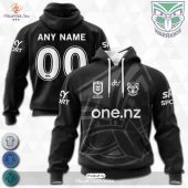 Personalized Nrl New Zealand Warriors Monochrome Design Hoodie Sweatshirt 3d 1 Nbab2.jpg - demo10