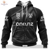 Personalized Nrl New Zealand Warriors Monochrome Design Hoodie Sweatshirt 3d 5 Dvf1t.jpg - demo10